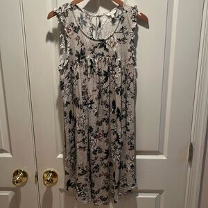 Lucky Brand Floral Dress